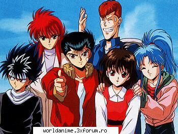Galerie - Kagome - Yu Yu Hakusho