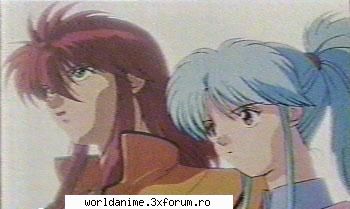 Galerie - Kagome - Yu Yu Hakusho