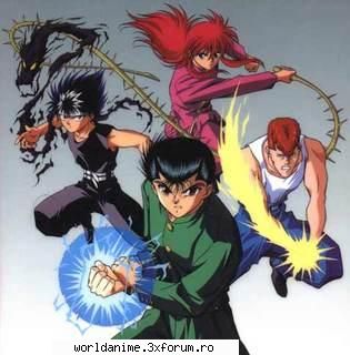 Galerie - Kagome - Yu Yu Hakusho