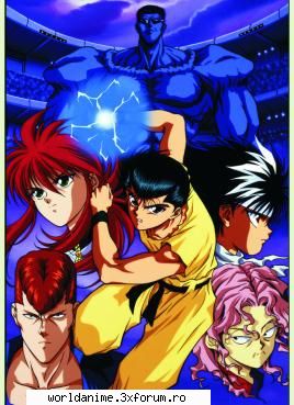 Galerie - Kagome - Yu Yu Hakusho