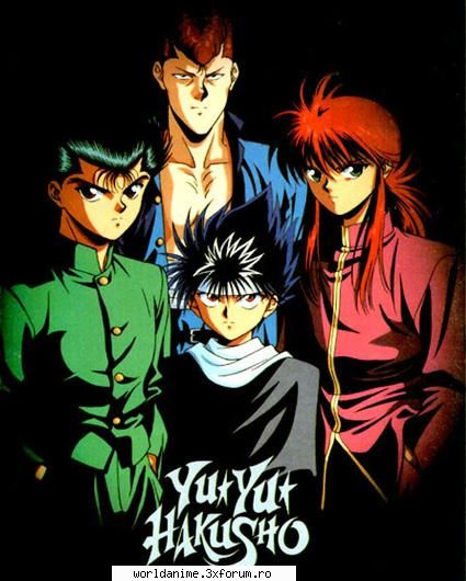 Galerie - Kagome - Yu Yu Hakusho