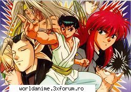 Galerie - Kagome - Yu Yu Hakusho