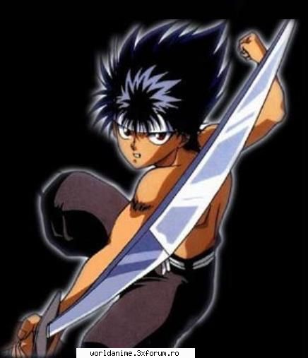 Galerie - yuyuhakusho pt totdeauna - Yu Yu Hakusho