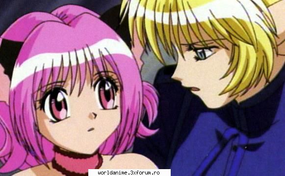 Galerie - i_love_anime - Mew Mew Power