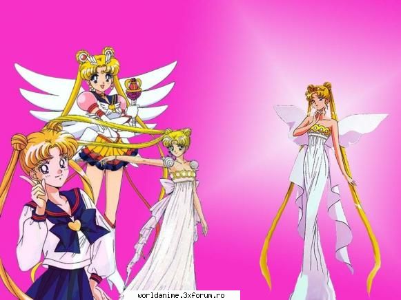 Galerie - i_love_anime - Sailor Moon