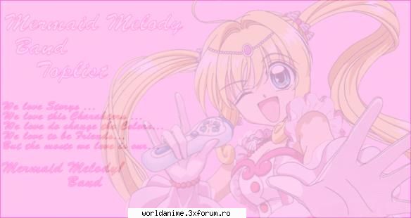 Galerie - da chiar k sunt - Mermaid Melody