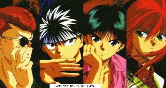 Galerie - Anna_Ryuzaki - Yu Yu Hakusho