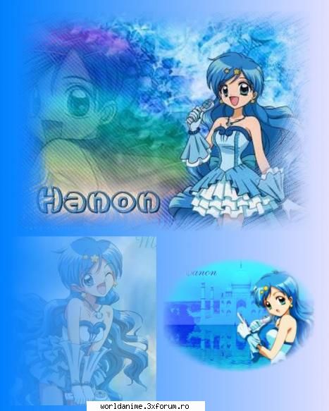 Galerie - i_love_anime - Mermaid Melody