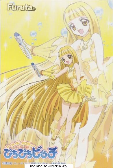 Galerie - i_love_anime - Mermaid Melody