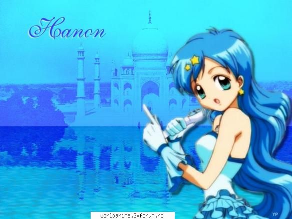Galerie - i_love_anime - Mermaid Melody