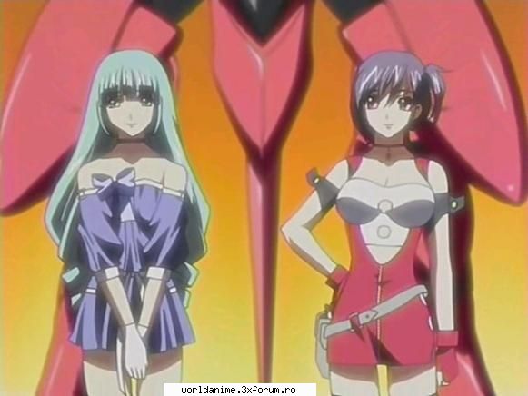 Galerie - Kagome - Kiddy Grade