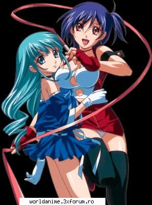 Galerie - Kagome - Kiddy Grade