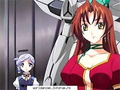 Galerie - Kagome - Kiddy Grade