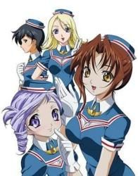 Galerie - Kagome - Kiddy Grade