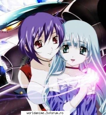 Galerie - Kagome - Kiddy Grade