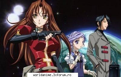 Galerie - Kagome - Kiddy Grade