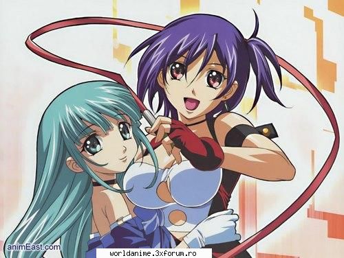 Galerie - Kagome - Kiddy Grade