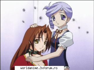 Galerie - Kagome - Kiddy Grade