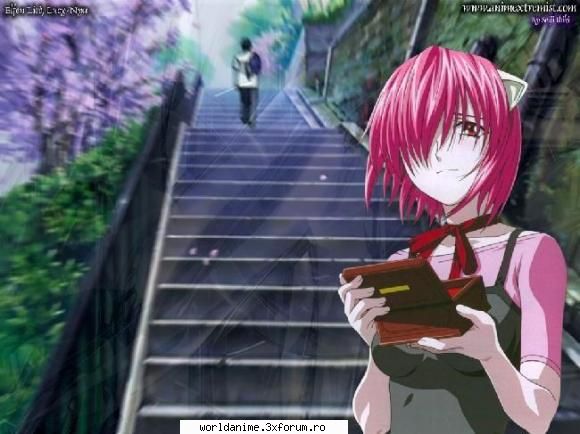 Galerie - Anna_Ryuzaki - Elfen lied