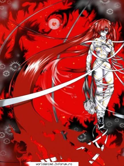 Galerie - Anna_Ryuzaki - Elfen lied