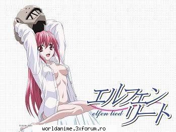 Galerie - Anna_Ryuzaki - Elfen lied