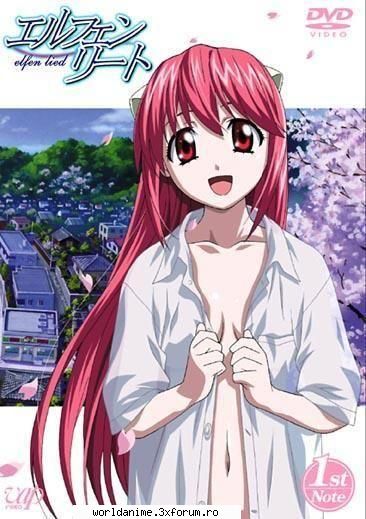 Galerie - Anna_Ryuzaki - Elfen lied