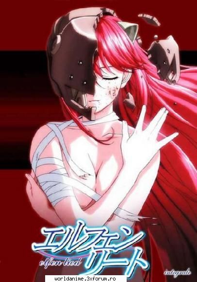 Galerie - Anna_Ryuzaki - Elfen lied