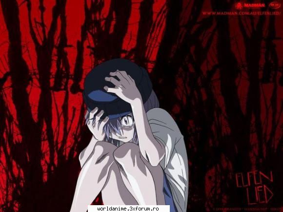 Galerie - Anna_Ryuzaki - Elfen lied