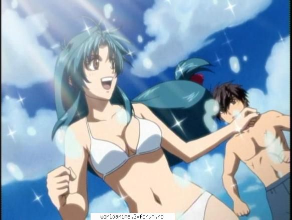 Galerie - Emma Riky - Full Metal Panic