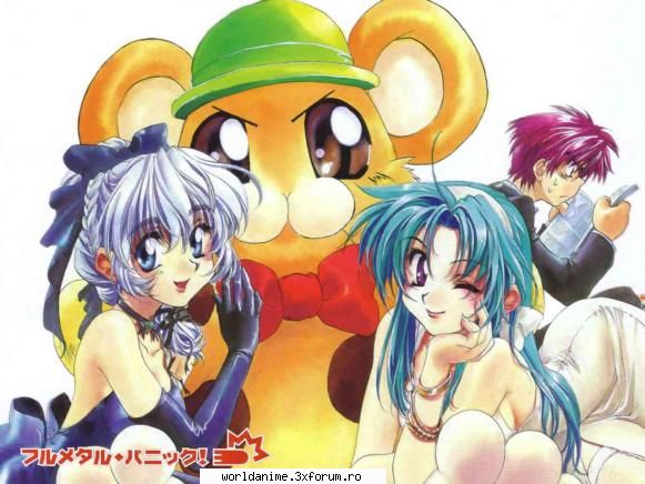 Galerie - Full Metal Panic - Full Metal Panic