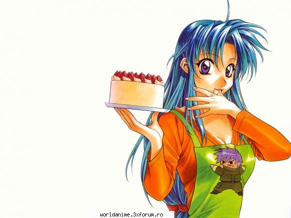 Galerie - Emma Riky - Full Metal Panic