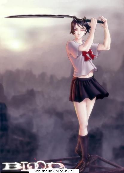 Galerie - shadowcat - Blood +