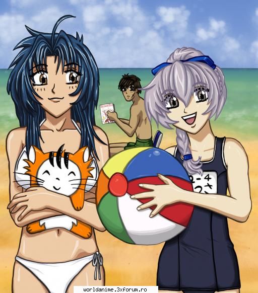 Galerie - shadowcat - Full Metal Panic