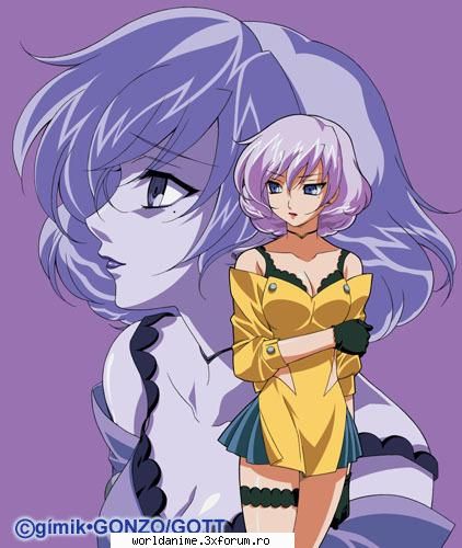 Galerie - shadowcat - Kiddy Grade