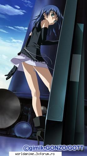 Galerie - shadowcat - Kiddy Grade