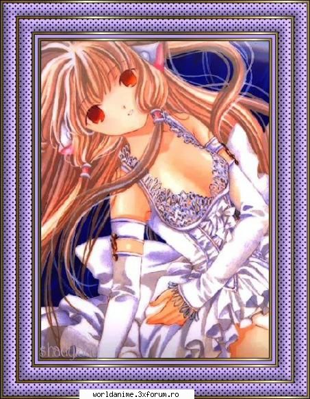 Galerie - shadowcat - Chobits
