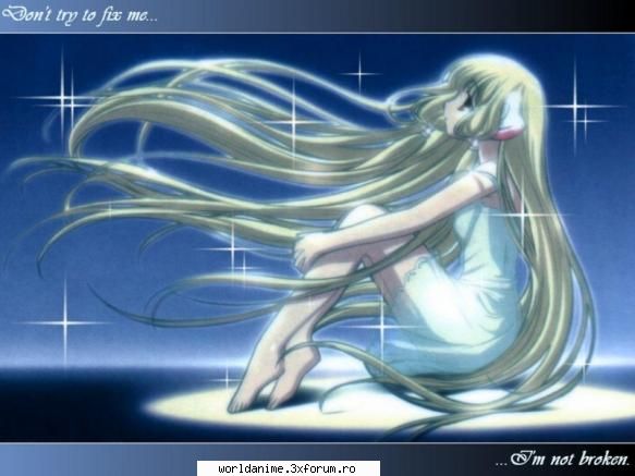 Galerie - shadowcat - Chobits