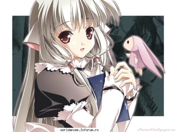 Galerie - shadowcat - Chobits