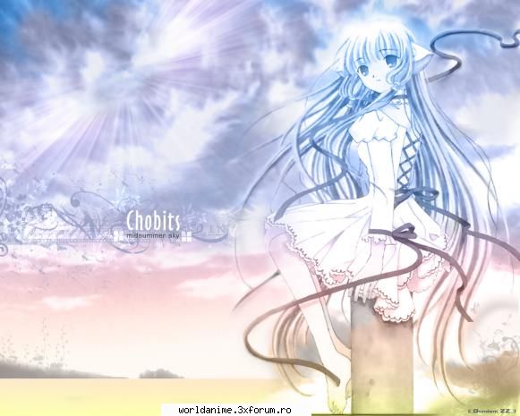 Galerie - shadowcat - Chobits