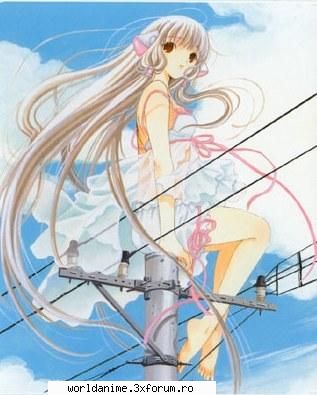 Galerie - shadowcat - Chobits