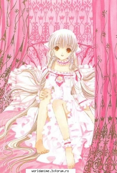 Galerie - shadowcat - Chobits
