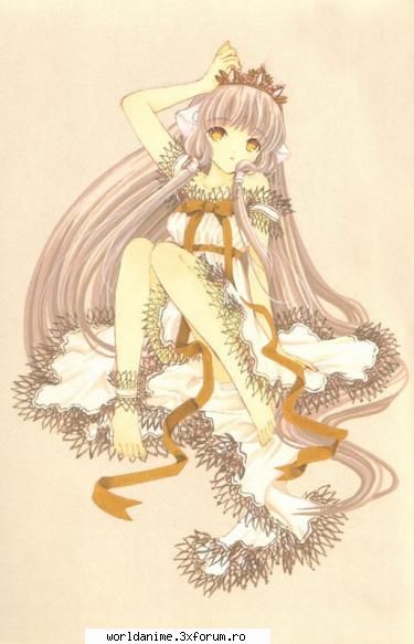 Galerie - shadowcat - Chobits