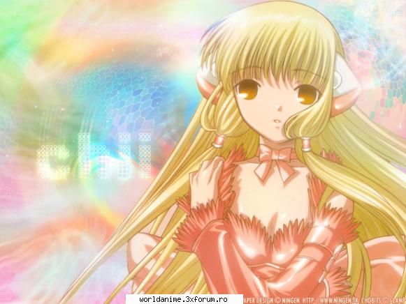 Galerie - shadowcat - Chobits