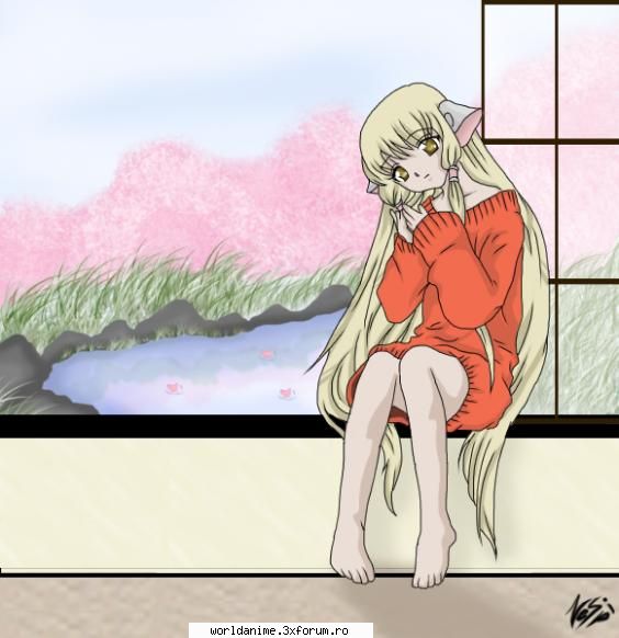 Galerie - shadowcat - Chobits