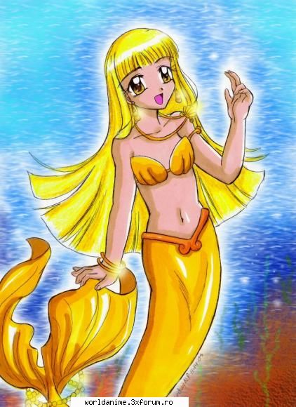 Galerie - shadowcat - Mermaid Melody