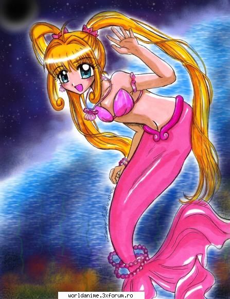 Galerie - shadowcat - Mermaid Melody