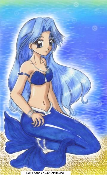 Galerie - shadowcat - Mermaid Melody