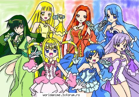 Galerie - shadowcat - Mermaid Melody
