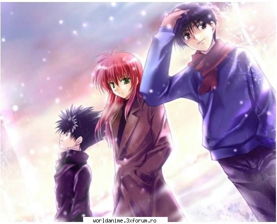 Galerie - shadowcat - Yu Yu Hakusho