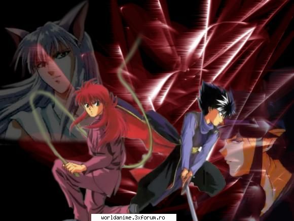Galerie - shadowcat - Yu Yu Hakusho